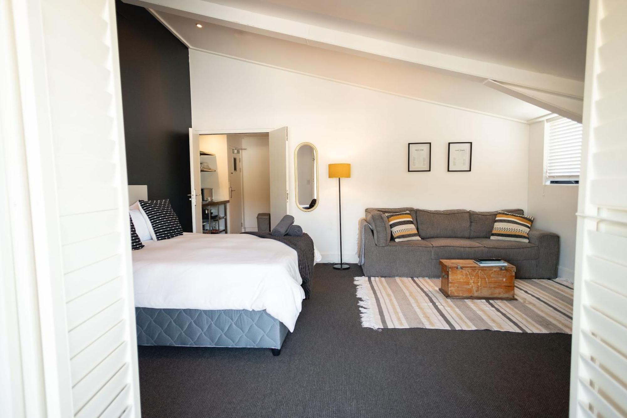 Central Mountain View Apartment, Hermanus Waterfront Екстер'єр фото